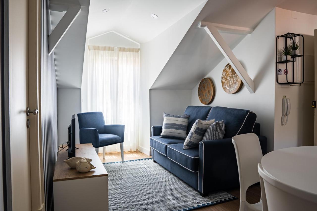 나자레 Casa Ribeiro 아파트 외부 사진