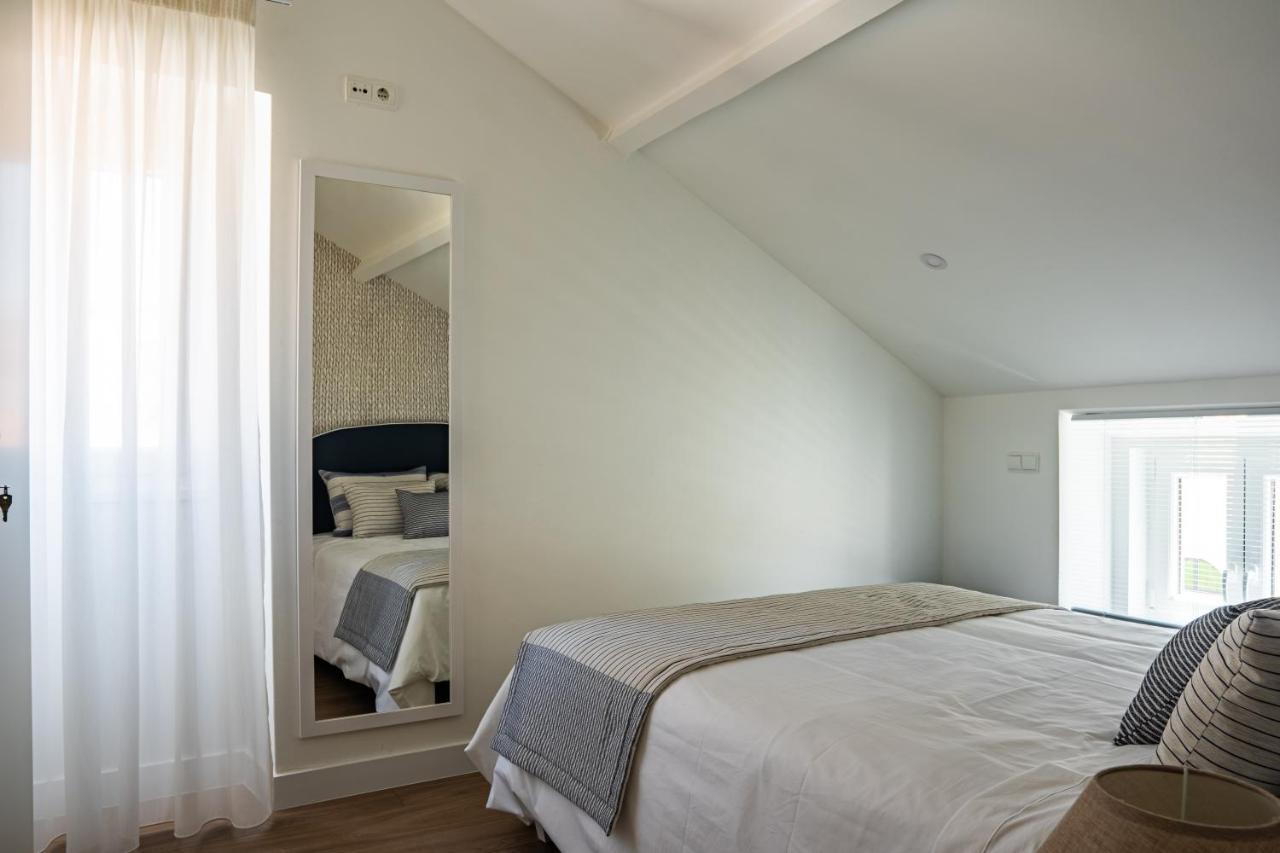 나자레 Casa Ribeiro 아파트 외부 사진