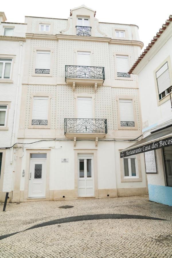 나자레 Casa Ribeiro 아파트 외부 사진