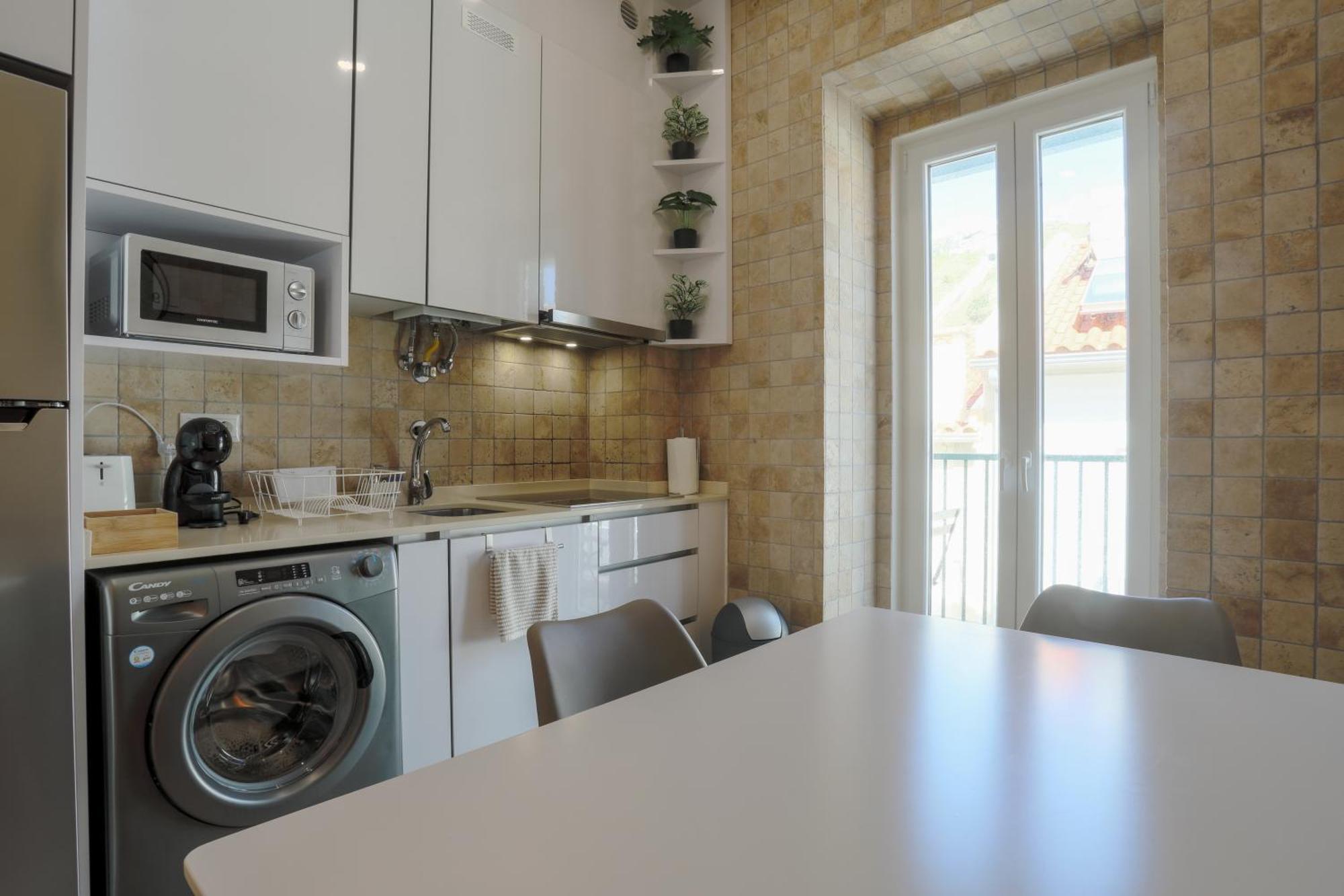 나자레 Casa Ribeiro 아파트 외부 사진